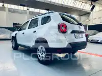 2021 Dacia Duster