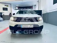 2021 Dacia Duster