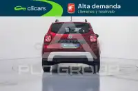 2021 Dacia Duster