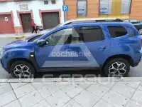 2021 Dacia Duster