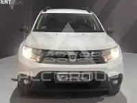 2021 Dacia Duster