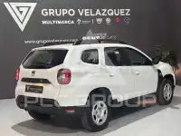 2021 Dacia Duster