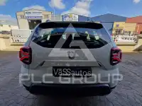 2021 Dacia Duster