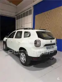 2021 Dacia Duster