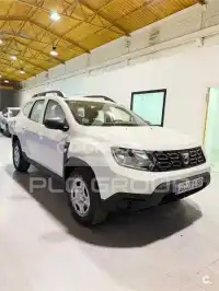 2021 Dacia Duster