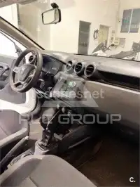 2021 Dacia Duster