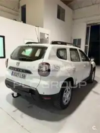 2021 Dacia Duster