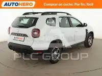 2021 Dacia Duster