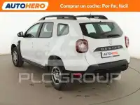 2021 Dacia Duster