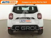 2021 Dacia Duster