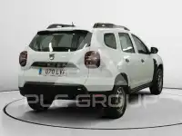 2021 Dacia Duster