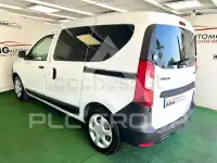 2021 Dacia Dokker