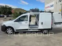 2021 Dacia Dokker