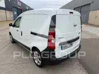 2021 Dacia Dokker