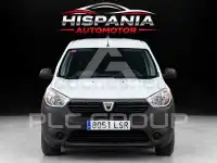 2021 Dacia Dokker