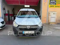 2021 Dacia Dokker
