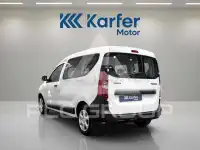 2021 Dacia Dokker