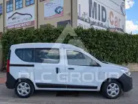 2021 Dacia Dokker