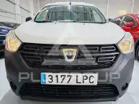 2021 Dacia Dokker