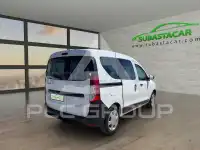 2021 Dacia Dokker