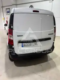 2021 Dacia Dokker