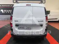 2021 Dacia Dokker