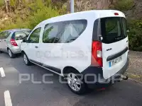 2021 Dacia Dokker