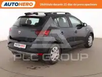 2021 Dacia Sandero