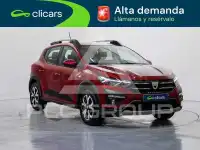 2021 Dacia Sandero