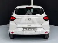 2021 Dacia Sandero