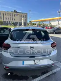2021 Dacia Sandero