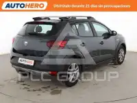 2021 Dacia Sandero