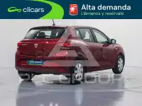 2021 Dacia Sandero