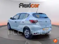 2021 Dacia Sandero