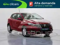 2021 Dacia Sandero