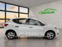 2021 Dacia Sandero