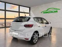 2021 Dacia Sandero