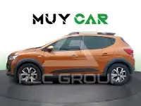 2021 Dacia Sandero