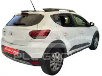 2021 Dacia Sandero