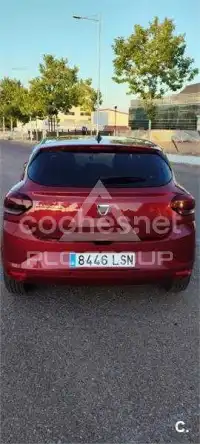 2021 Dacia Sandero