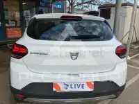 2021 Dacia Sandero