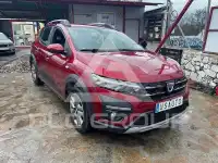2021 Dacia Sandero