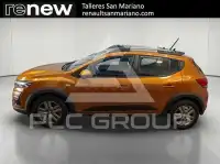2021 Dacia Sandero