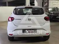 2021 Dacia Sandero