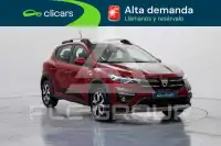 2021 Dacia Sandero