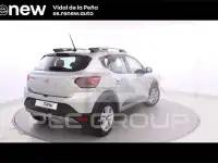 2021 Dacia Sandero