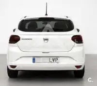 2021 Dacia Sandero
