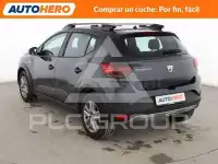 2021 Dacia Sandero