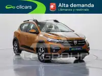 2021 Dacia Sandero