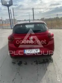2021 Dacia Sandero